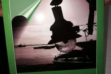 La escritora Loly Perez presenta en Telde su tercer libro 'Pliegues del alma' (Foto TA)